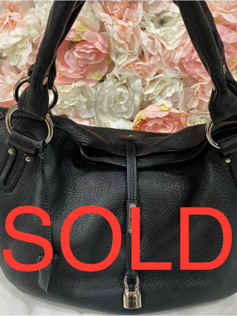 ***SOLD***Celine Bittersweet Hobo Bag